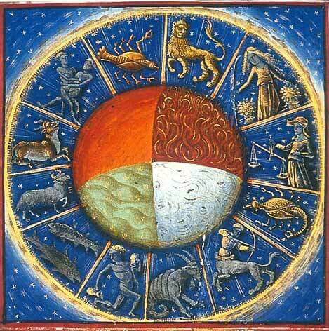 Zodiac Barthelemy lAnglais