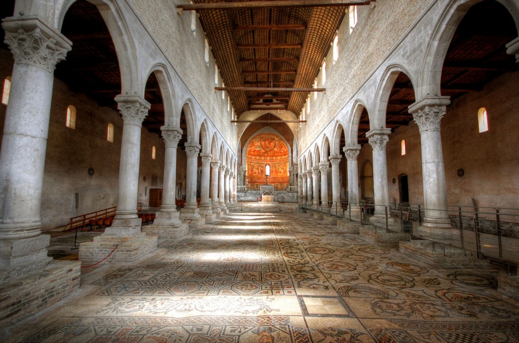 basilica di aquileia