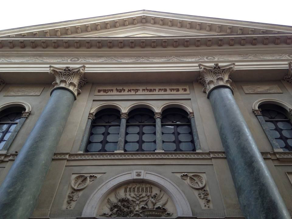Sinagoga Modena