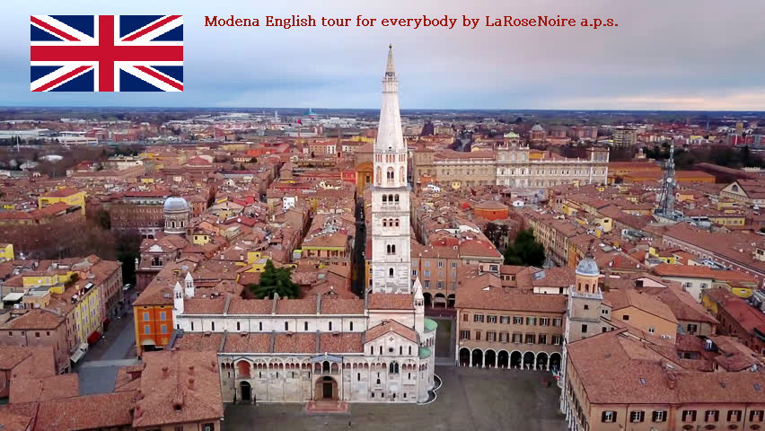 Modena english tour