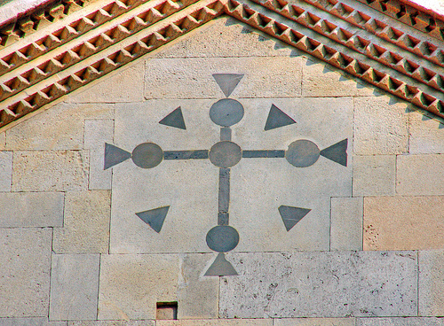 croce Duomo Modena