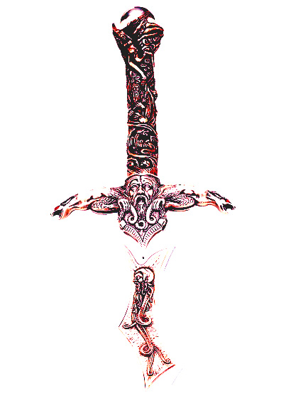 merlin sword