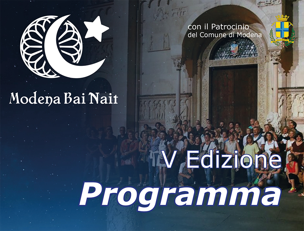 Locandina Rassegna MBN VEd Programma