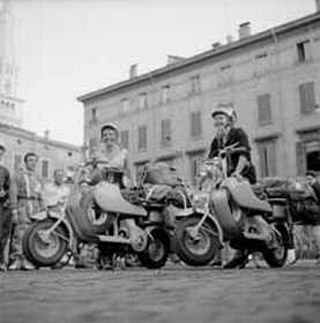 Modena anni 50